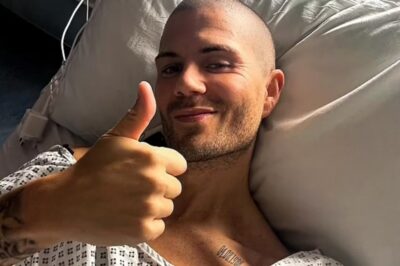 The Wanted star Max George shares BIG CAREER NEWS as he continues to recover from multiple HEART surgeries