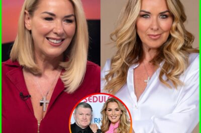 HUGE PRAISEClaire Sweeney swoons over ‘handsome’ Coronation Street co-star after Ricky Hatton split
