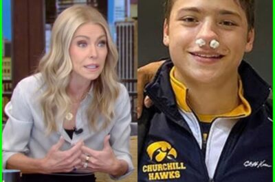 MOM REGRET – Kelly Ripa Reveals the ‘Big Mistake’ She Made with Baby Joaquin-And Why She Feels GUILTY