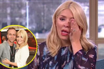 ‘IT’S REALLY HARD’ Holly Willoughby REVEALS her husband Dan Baldwin ‘EMBROILED IN MAJOR ROW’ as she opens up about family life