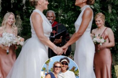 Robin Roberts & Amber Laign: Through illness, loss, and storms, what did they do to keep their love strong for 18 years?