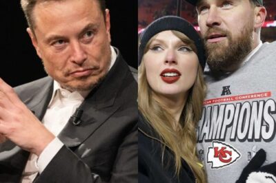 TRAVIS KELCE QUITS X IN FURY—Blasts Elon Musk’s Platform as ‘Toxic Waste Dump’ After Brutal Taylor Swift Comments