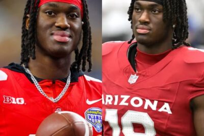 BREAKING: Details Emerge On Strange Occurrence With Ohio State WR Marvin Harrison Jr. At NFL Combine