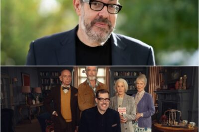 BIG SCREEN SHOCKER! Richard Osman Drops MAJOR Update on The Thursday Murder Club – What This Means for the All-Star Movie Adaptation.k