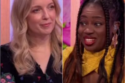 CHAOS ON LIVE TV: The One Show Fans HORRIFIED As Guest FALLS On ‘AWFULLY UNSTABLE’ Stage – “Poor Lass, That Looked Painful!”.k