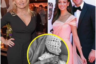 HEARTFELT TRIBUTE: Mark Wright’s Mom Carol Shares EMOTIONAL Message for Granddaughter After Michelle Keegan Welcomes BABY Girl