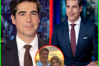 ‘EXPLOSIVE SC@NDAL’ Fox news Jesse Watters’ DIVORCE DRAMA – Secret affair, workplace romance & a confession that ALMOST DESTROYED his career