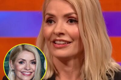 “HOLLY’S BIG MOVE” Holly Willoughby SET to LEAVE ITV—Lands Hosting Role for ICONIC TV Show Reboot.k