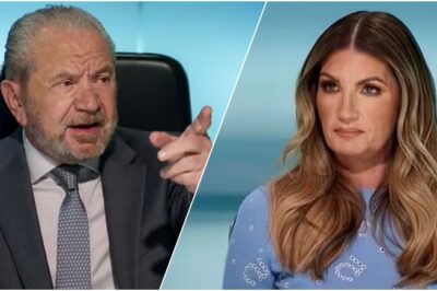 Lord Sugar ‘FIRES The Apprentice candidate BEFORE the end of the episode’ in SH0CKING show first’