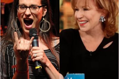 Lisa Kennedy Montgomery GOES OFF on Joy Behar LIVE – Is This the END of Their Relationship? The fiery exchange between the two TV personalities has fans questioning if their dynamic will ever be the same again!
