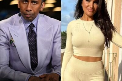 Social Media Slams Stephen A. Smith For His Inappropriate Behavior Toward Molly Qerim On Live TV (VIDEO)