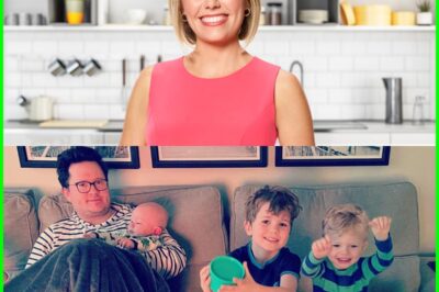 THIS MIGHT SURPRISE YOU: Dylan Dreyer REVEALS the Parenting Formula That Makes Kids Believe They’ve Won – But Parents Are the Ones in Control, A Hack Every Mom and Dad Will Want to Try
