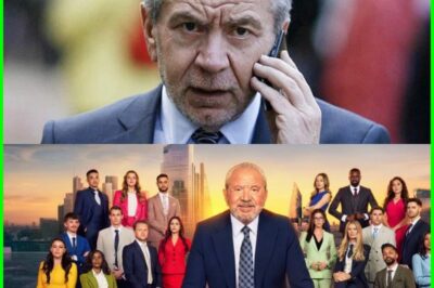 LORD SUGAR CAN’T BELIEVE IT – APPRENTICE STARS FAIL SO BADLY, HE CALLS THEM “USELESS”: He doesn’t hold back, SLAMMING the contestants in one of his ANGRIEST moments EVER