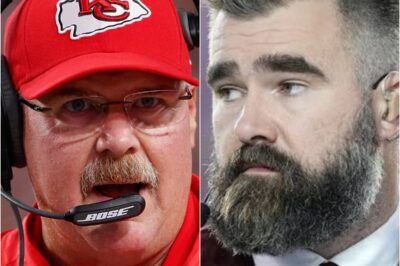 Jason Kelce’s RESPONSE SPEAKS VOLUMES as he CLASHES with Andy Reid over QUIT CALLS—A new rift forming.k