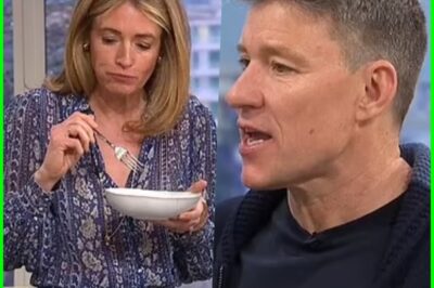 LIVE TV TENSION! This Morning chef’s dish gets ‘BRUTAL’ criticism from Ben Shephard & Cat Deeley – fans left CRINGING