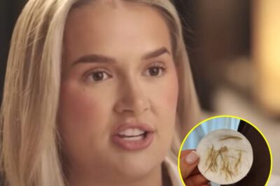 “SHOCKING TRANSFORMATION” Molly-Mae Hague GROWS “Full Beard” After Facial Treatment Disaster—Her URGENT Warning to Fans: “don’t fall into the trap”.k