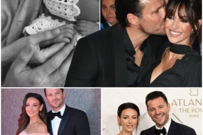 EXCLUSIVE:  Inside Michelle Keegan and Mark Wright’s ‘LOVE BUBBLE’ with baby Palma as INTIMATE details REVEALED