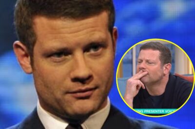 OUTRAGE EXPLODES: Dermot O’Leary FUMES After Being SNUBBED from Presenter Ranking – The replacement list left fans stunned and DEMAND Answers .k