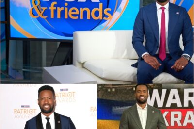 Fox News Bets Big on Lawrence Jones – Could This Be a Historic Media Game-Changer? Fox News is making a bold move by placing its trust in Lawrence Jones, aiming to reshape its audience base. Could this mark a groundbreaking shift in the media landscape?
