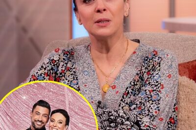 EXCLUSIVE Strictly’s Amanda Abbington isn’t sure if people ‘LIKE’ her anymore after the Giovanni Pernice BULLYING row which she claims made her out to ‘BE THE VILLAIN’ – but insists she has ‘NO REGRETS’, latest interview SH0CKS everyone