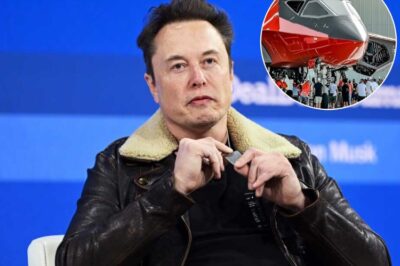 Elon Musk Reveals Game-Changing $13 Billion Tesla Plane with a Mind-Blowing Feature That Redefines Innovation