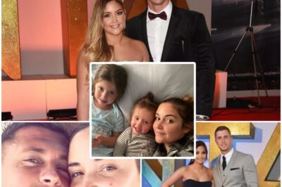 Inside Jacqueline Jossa and Dan Osborne’s TURBULENT marriage as they SPLIT after 8 years