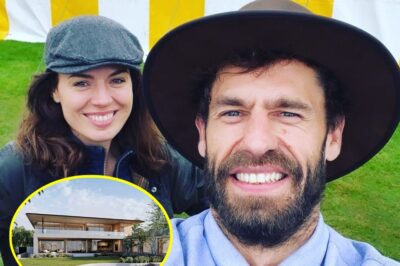 SIMPLE LIFE Inside Kelvin Fletcher’s dream family home as Emmerdale star buys a FARM
