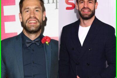 GLORIOUS JOURNEY: Kelvin Fletcher REMINISCES about his PROUDEST MOMENT winning the BRITISH SOAP AWARD at just 15