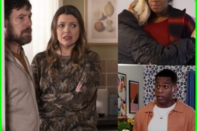 Coronation Street: A TWIST as Tracy DIVES INTO a RISKY RESCUE Mission!