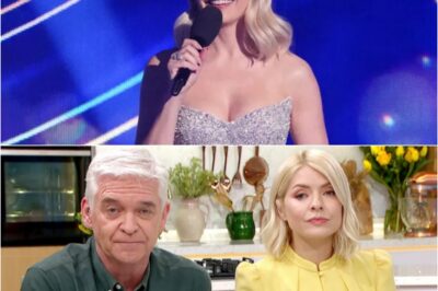 “HOLLY WILLOUGHBY’S SHOCK MOVE!” ITV Losing Grip on Their ‘Golden Girl’ as She Eyes £10M Mega Deal & Plots Move to Follow TV Legend – What’s Next?K