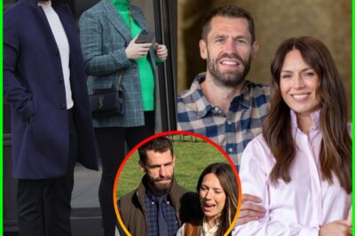 KELVIN FLETCHER’S MARRIAGE DRAMA – FROM SHOCK ‘JEALOUSY’ SPLIT TO IDYLLIC FARM LIFE: From BREAKUP fears to a COMPLETE TURNAROUND, how did their love story SURVIVE the storm?