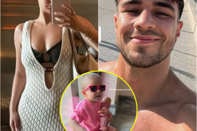 MOLLY-MAE & TOMMY FURY ‘CONFIRM’ REUNION – Fans Spot UNDENIABLE CLUES in Their ‘HAPPY PLACE’ Holiday Snaps.K