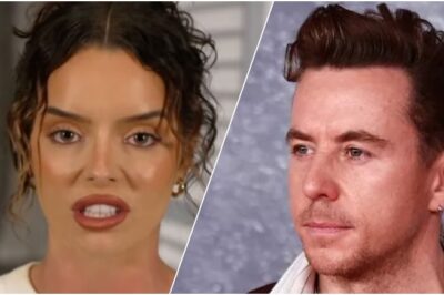 REVEALED Maura Higgins WON’T apologise for Danny Jones ‘KISS’