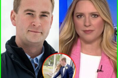 INSIDE THE SECRET MARRIAGE of Fox news’ Hillary Vaughn & Peter Doocy! Small wedding, FAMOUS best man & HUGE SURPRISE as they welcome their baby