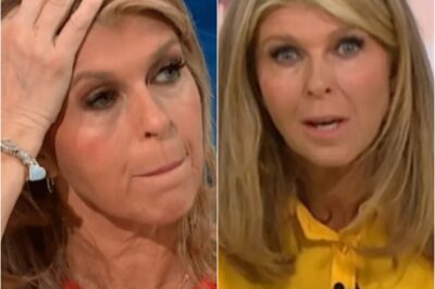 LIVE TV BACKLASH: Kate Garraway DESTROYS Angela Rippon LIVE ON AIR—Viewers FURIOUS: “She has NO BUSINESS speaking here!” , The BRUTAL Moment That Left EVERYONE SPEECHLESS.K