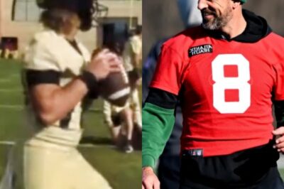 Eye-Opening Video Has Social Media Comparing Colorado Buffaloes Five-Star QB Recruit Julian Lewis To Aaron Rodgers In His Prime