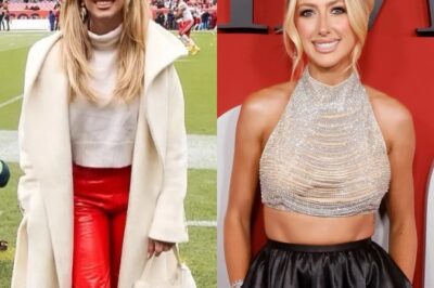 BRITTANY MAHOMES’ SPICY BOAT PHOTOS Cause A STIR ONLINE As She PARTIES Off The Coast Of MEXICO (PICS)