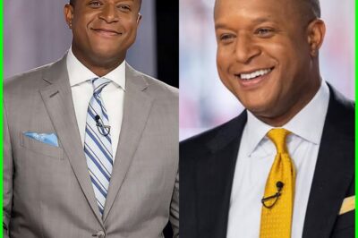 A HEARTFELT TRIBUTE: Craig Melvin Stuns Fans With a Special Quarter-Zip and Sock Set to Honor His Late Brother – The Story Behind It Will Bring You to Tears