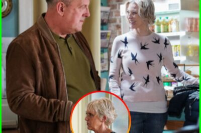 EastEnders: Fans FURIOUS as Jean Becomes a VICTIM in Harvey and Kathy’s CONTROVERSIAL LOVE STORY