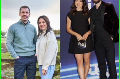 KELVIN FLETCHER & WIFE FINALLY BREAK SILENCE ON THEIR ‘TOUGHEST’ MARRIAGE STRUGGLES: After YEARS of challenges, they reveal the painful truth about the hardest moments in their relationship