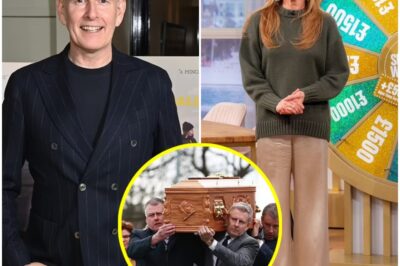 Patrick Kielty’s mother Mary’s remarkable and ‘RESILIENT’ life framed by the Troubles as she’s LAID to REST in her native Northern Ireland