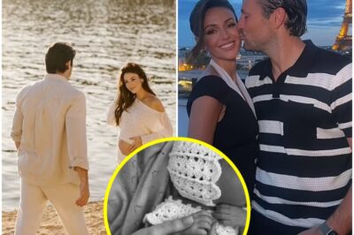 BREAKING NEWSMichelle Keegan GIVES BIRTH! Actress welcomes BABY DAUGHTER with husband Mark Wright and reveals her UNUSUAL name