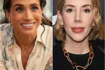 Meghan Markle’s ‘LIE’ That Made Katherine Ryan Cut Ties After Years of Support – What Really Happened?K