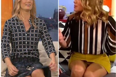 SH0CK: TV Host’s On-Air Slip Leaves Viewers Stunned – Fired for Revealing Too Much LIVE!