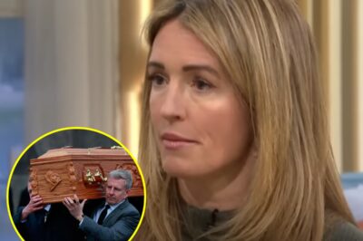 HEARTBREAKING ABSENCE!  Cat Deeley MISSES Mother-in-Law’s Funeral—The Devastating Reason REVEALED as Husband Carries Coffin.k