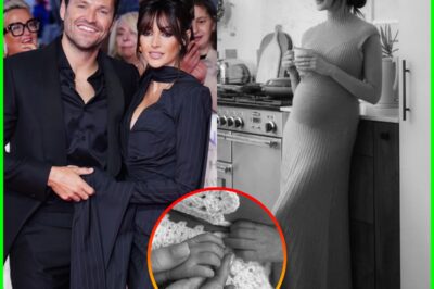 ‘INSIDE THE BABY BLISS’ Michelle Keegan & Mark Wright’s first days as parents – The untold details of their journey to parenthood