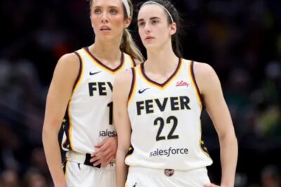Caitlin Clark’s Reaction to Her WNBA Teammate’s ‘Stunning’ Pregame Outfit Is Taking the Internet by Storm