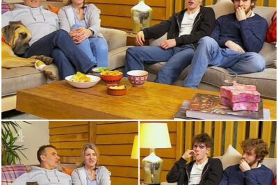 Gogglebox star branded ‘UTTERLY DISGUSTING’ by outraged VIEWERS after SW3ARING at his M0THER during SH0CK exchange