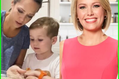 Dylan Dreyer’s GENIUS parenting trick-A household item that BOOSTS kids’ creativity effortlessly
