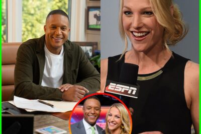 Lindsay Czarniak – The Powerhouse Behind Craig Melvin, Everything You Need to Know About the TODAY Host’s Wife